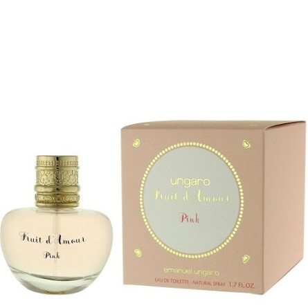 Fruit d'Amour Pink-امانوئل آنگارو فروت د آمور پینک