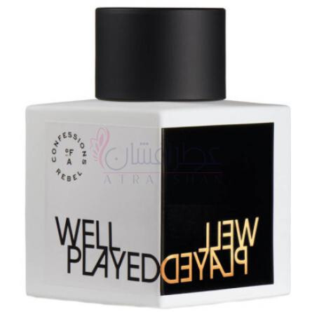 Well Played-کانفشنز اف ا ربل ول پلید