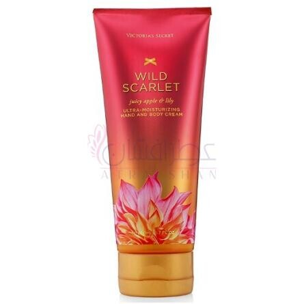 Wild Scarlet Victoria's Secret-ویکتوریا سیکرت وایلد اسکارلت