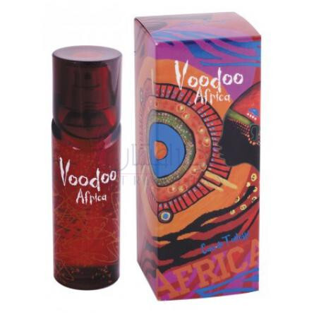 Voodoo-الن بری وودو