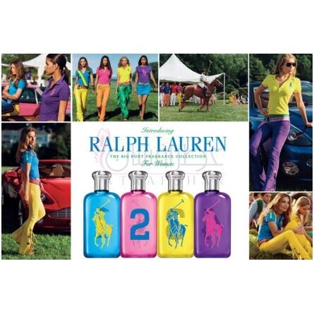 Big Pony 3 for Women-رالف لورن بیگ پونی 3 فور وومن