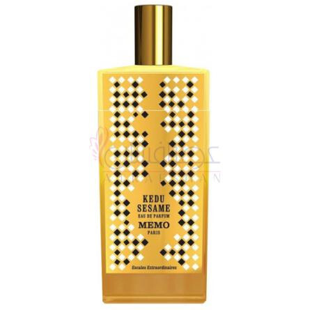 kedu eau de parfum memo paris