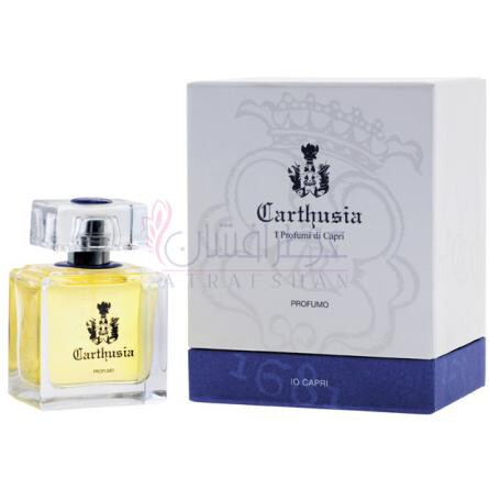 Io Capri-کارتوزیا ایو کاپری