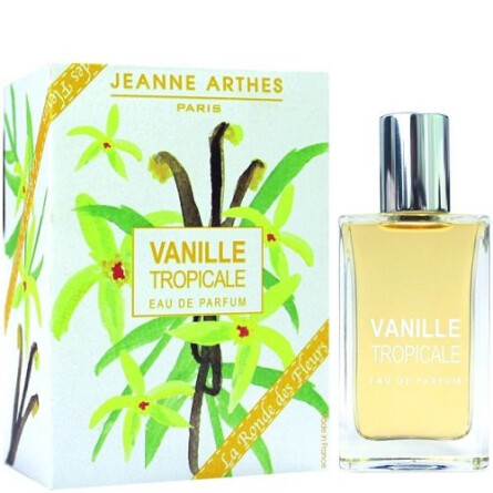 Vanille Tropicale-جین آرتس وانیل تراپیکال