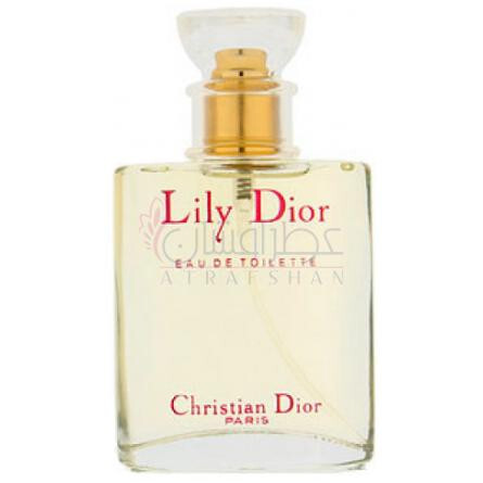 Lily-دیور لیلی