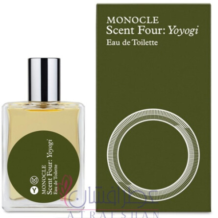 Scent Four: Yoyogi-کام د گارکونس سنت فور : یویوگی