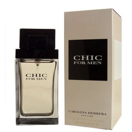 Chic for Men-کارولینا هررا شیک مردانه