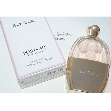 paul smith portrait perfume