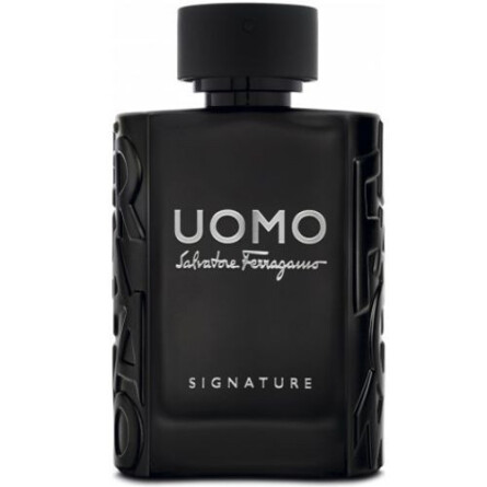 Uomo signature salvatore on sale ferragamo