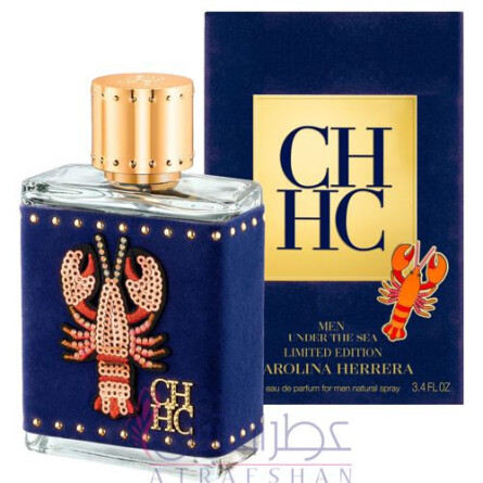 CH Men Under The Sea-کارولنیا هررا سی اچ من اندر د سی مردانه