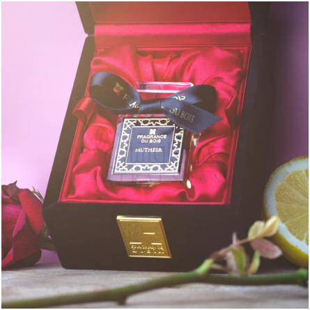 Mutheer-فرگرنس دو بوا موتیر