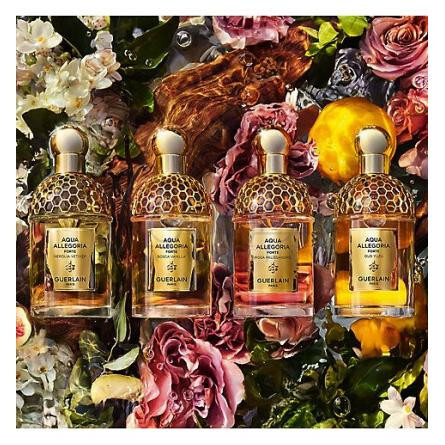 Aqua Allegoria Forte Oud Yuzu-گرلن اکوا الگوریا فورت عود یوزو