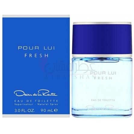 Pour Lui Fresh-اسکار دلا رنتا پور لویی فرش