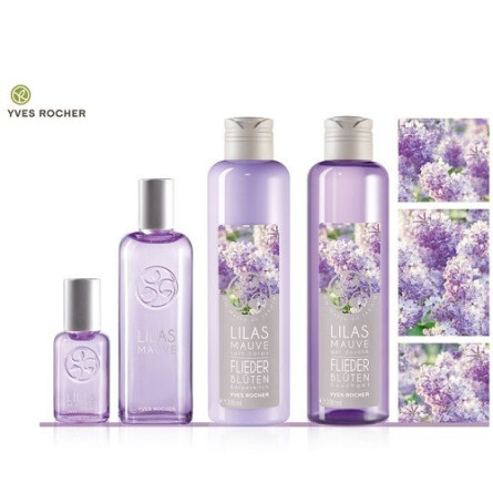 Lilas Mauve-ایو روشه لایلس مئو