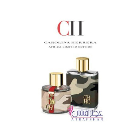CH Men Africa-کارولینا هررا سی اچ من آفریقا (سی اچ افریکا مردانه)