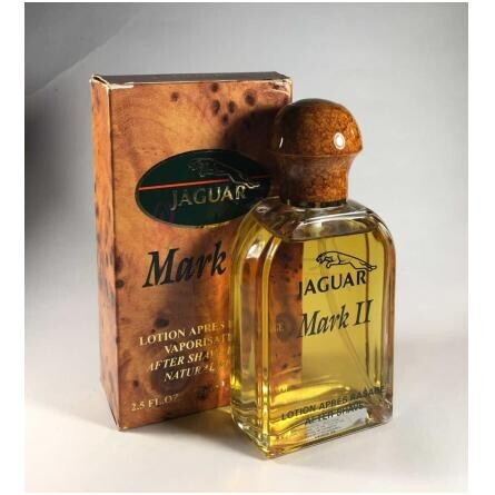 Jaguar Marc II-جگوار مارک 2