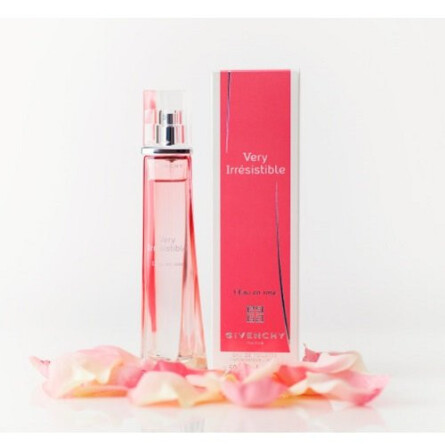 Very Irresistible L'Eau en Rose-جیونچی وری ایرسیستیبل لئو ان رز
