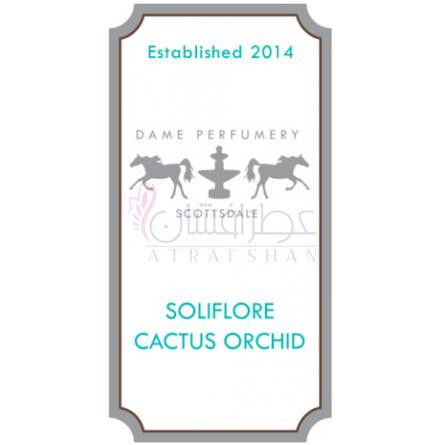 Soliflore Cactus Orchid-دیم پرفیومری سولیفلور کاکتوس ارکید