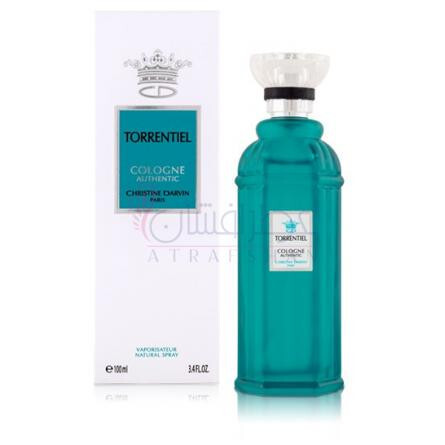 Torrentiel-کریستین داروین تورنتیل