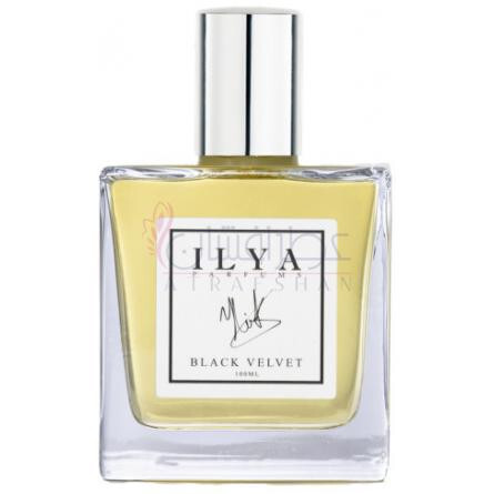 Black Velvet-ایلیا پارفومز بلک ولوت