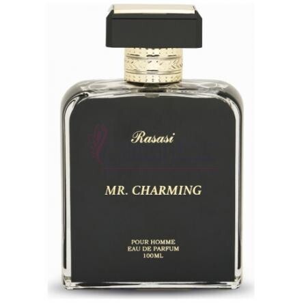 Mr. Charming-رساسی (رصاصی) مستر چرمینگ