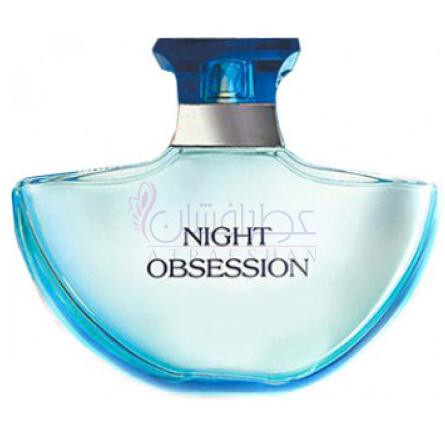 Night Obsession-نوول ایتویل نایت ابسیشن