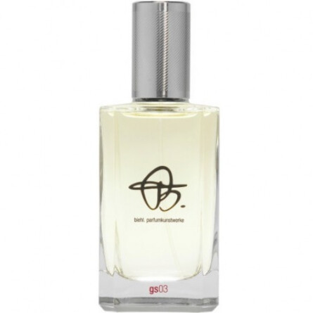 gs03-بیل پارفوم کونستورک جی اس 3