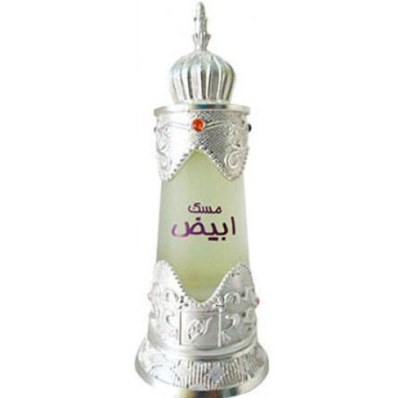 Musk Abiyad-افنان مشک ابیاد (ابیض)