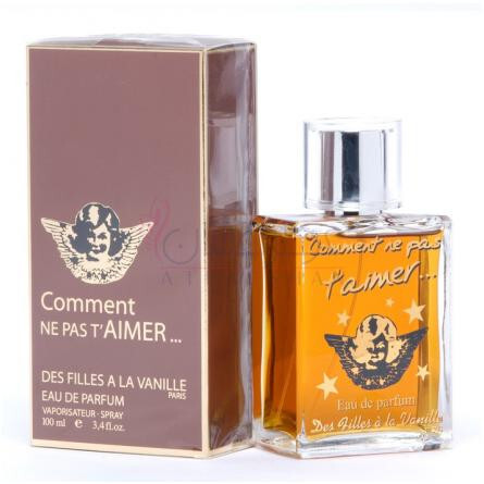 Comment Ne Pas T'aimer-دس فیلز ا لا وانیل کامنت دی پس تیمر