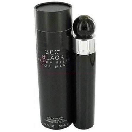 360° Black for Men-پری الیس بلک فور من 360°
