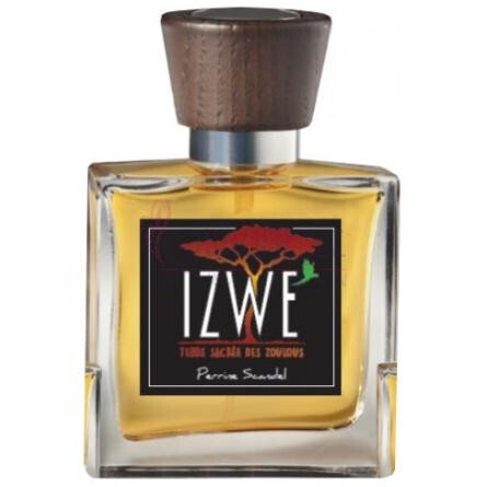 Izwe-پرفیومرز دو موند ایزوه