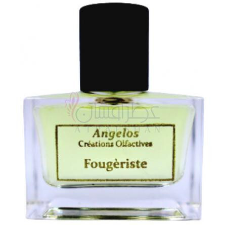 Fougèriste-انجلوس کریشنز الفکتیوز فوگریست