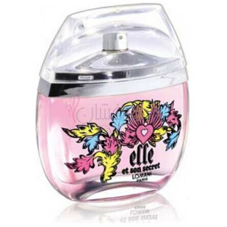 Elle et son secret-لومانی اله ات سان سکرت