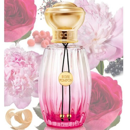 Rose Pompon-آنیک گوتال رز پومپان