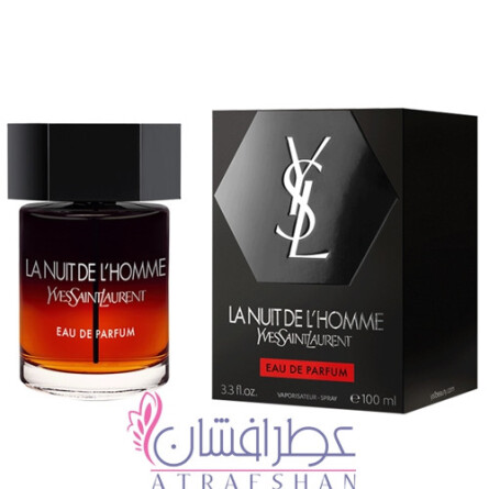 ysl la nuit de lhomme