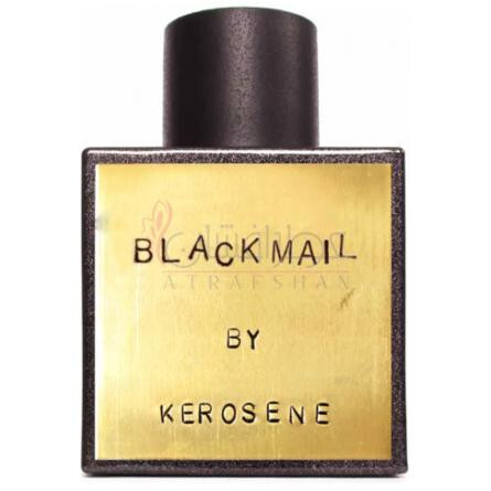 Blackmail-کِروسین بلک میل