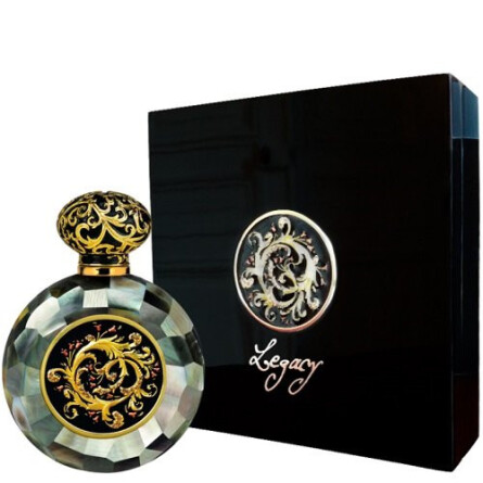 Legacy Black-الکساندرو جی لجیسی بلک (لیجیسی مشکی)