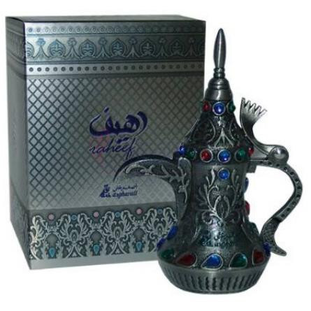 Raheef Attar-اصغر علی رحیف عطار