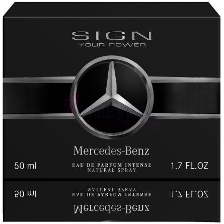Sign Your Power-مرسدس بنز ساین یور پاور