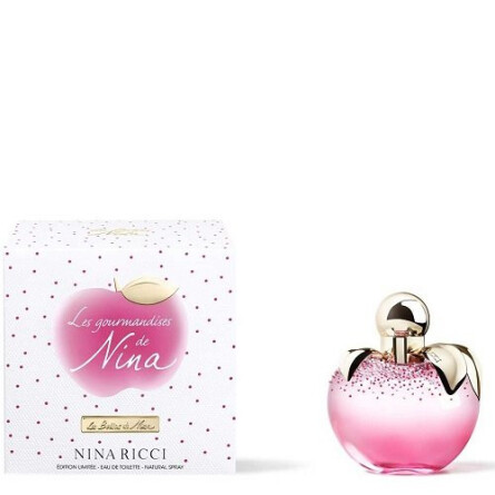 Les Gourmandises de Nina-نینا ریچی لس گورمندیسز د نینا