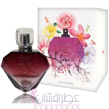 Muse Floral-پارلی پرفیوم موس (میوز) فلورال