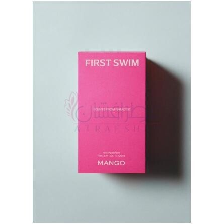 First Swim-مانگو فرست سوییم
