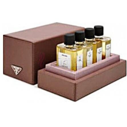 No3 Cuir Amber-پرادا نو3 کویر امبر