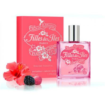 Flower Chic-فیلز دس ایلس فلاور شیک