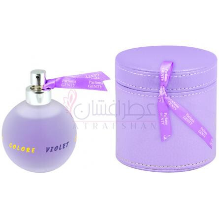 Colore Colore Violet-پارفومز جنتی کالر کالر ویولت