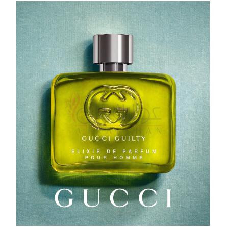 Guilty Elixir de Parfum pour Homme-گوچی گیلتی الکسیر د پرفیوم پور هوم