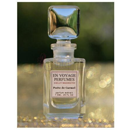 Poete de Carmel-ان وویاژ پرفیومز پویت د کارامل