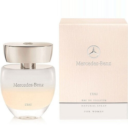 Mercedes Benz L'Eau-مرسدس بنز لئو