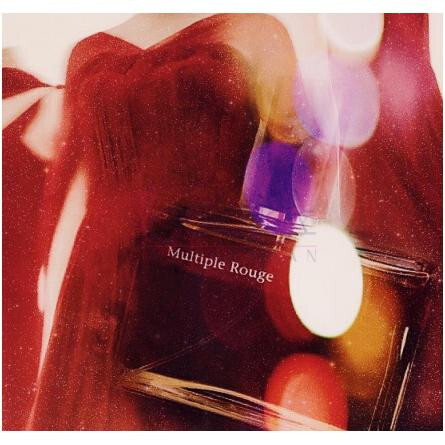 Multiple Rouge-هومیکی اند گریف مالتیپل رژ