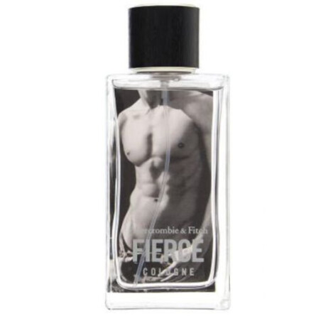 perfume abercrombie e fitch fierce